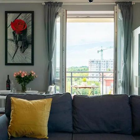 Prestige Cracow Apartment Krakau