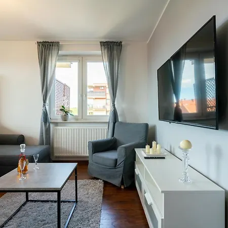Apartment Prestige Cracow