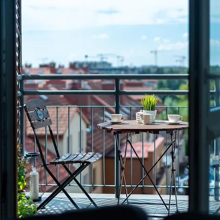 Prestige Cracow Apartment *
