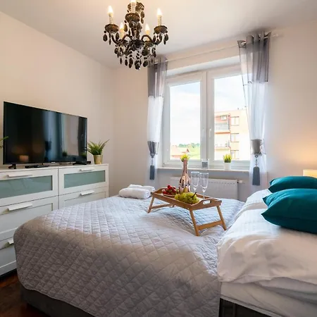 Prestige Cracow Apartament *