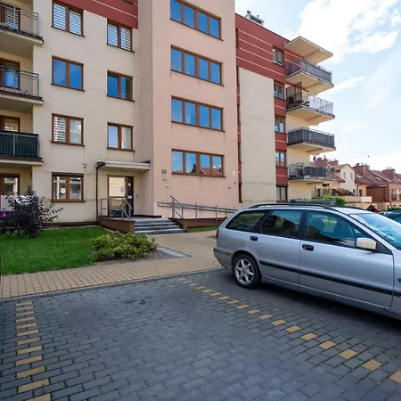 Apartament Prestige Cracow